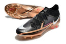 Chuteira Nike Phantom GT2 Elite Campo - Marrom