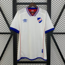 Camisa Nacional do Urugai 25/26 Treino