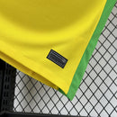 Camisa Seleção Brasileira 25/26 Amarela