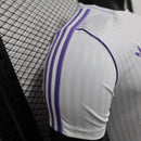 Camisa Real Madrid 25/26 Jogador - Branco