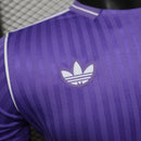 Camisa Real Madrid 25/26 Jogador Special Edition - Roxo