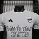 Camisa Arsenal 25/26 Treino - Jogador