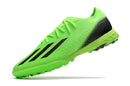 Chuteira adidas X Speed portal Society - Verde