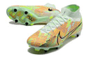 Chuteira Nike Mercurial Superfly IX Elite SG Campo - Verde