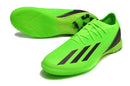 Chuteira Adidas X Speed Portal 3 Futsal - Verde