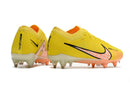 Chuteira Nike Mercurial Vapor XV Elite SG Campo - Amarela
