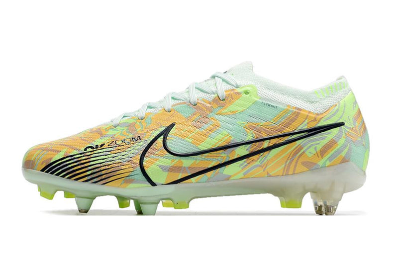 Chuteira Nike Mercurial Vapor XV Elite SG Campo - Verde