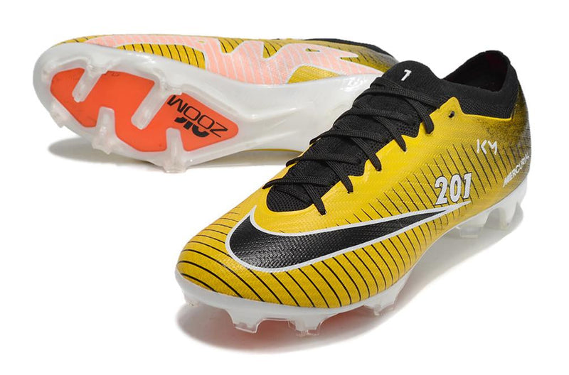 Chuteira Nike Air Zoom Mercurial Vapor XV Elite Campo - Mbappé