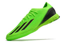 Chuteira Adidas X Speed Portal 3 Futsal - Verde
