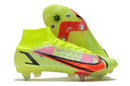 Chuteira Nike Mercurial Superfly 8 Elite SG Campo - Verde