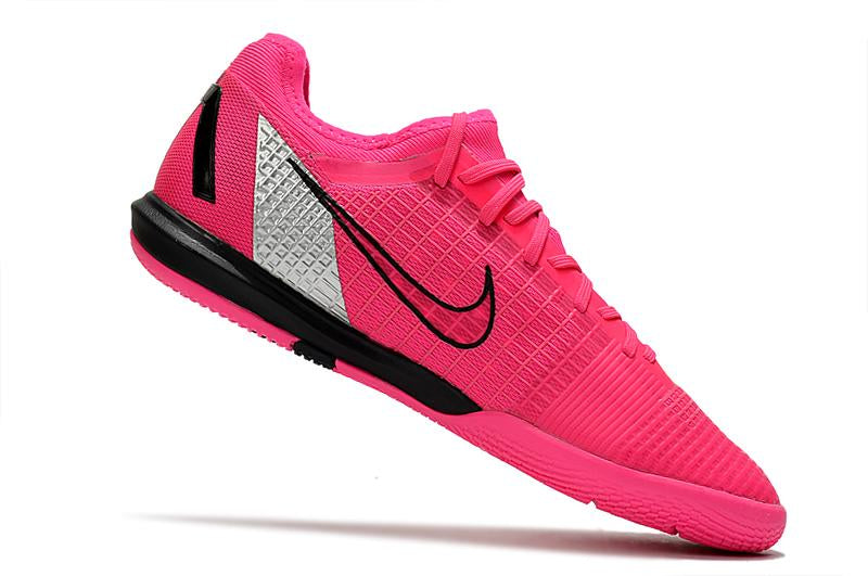 Chuteira Nike Zoom Vapor 14 Pro Futsal - Rosa