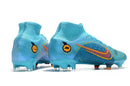 Chuteira Nike Mercurial Superfly 8 Elite SG Campo - Azul