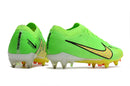 Chuteira Nike Mercurial Vapor XV Elite SG Campo - Verde Neon