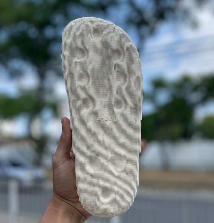 Chinelo Slide Adidas ADILETTE